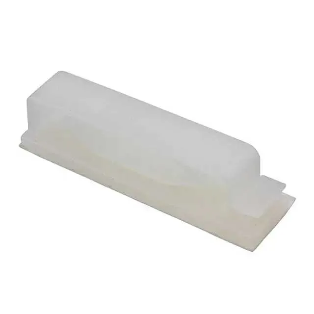 TFCC-30-01 (CBL CLIP FLAT NATURAL ADHESIVE)