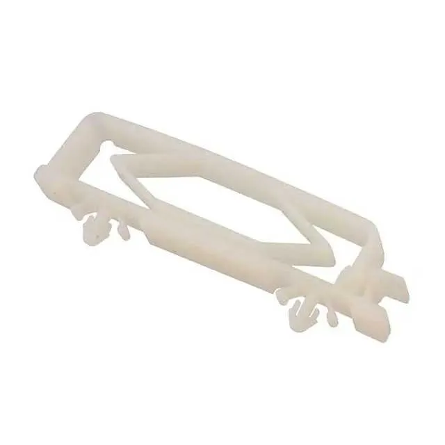TFCCA-40-01 (CBL CLIP FLAT NAT ARROW WINGED)