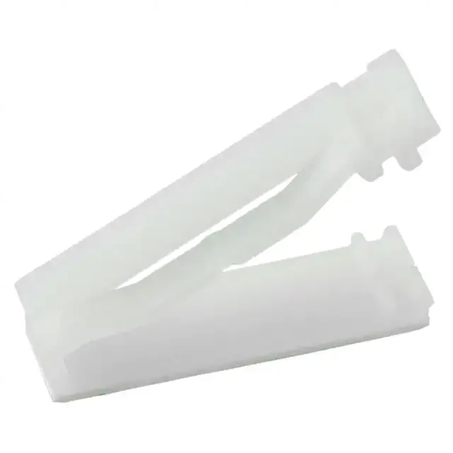 TFCM-25 (CBL CLIP FLAT NATURAL ADHESIVE)