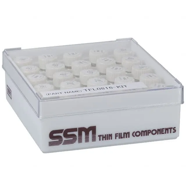 TFL0816-KIT (KIT INDUCTOR 25 VAL 40PC EA 0603)