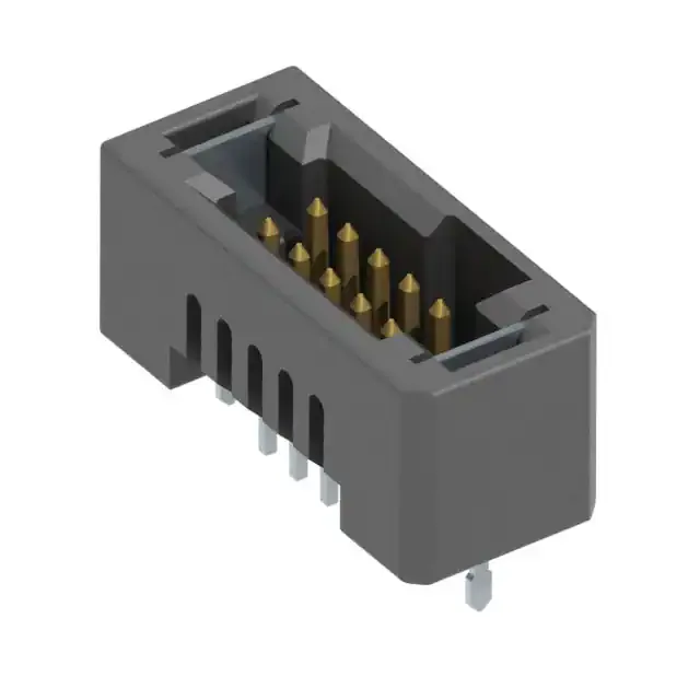 TFM-105-01-F-D-WT (.050 X.050 MICRO STRIPS)