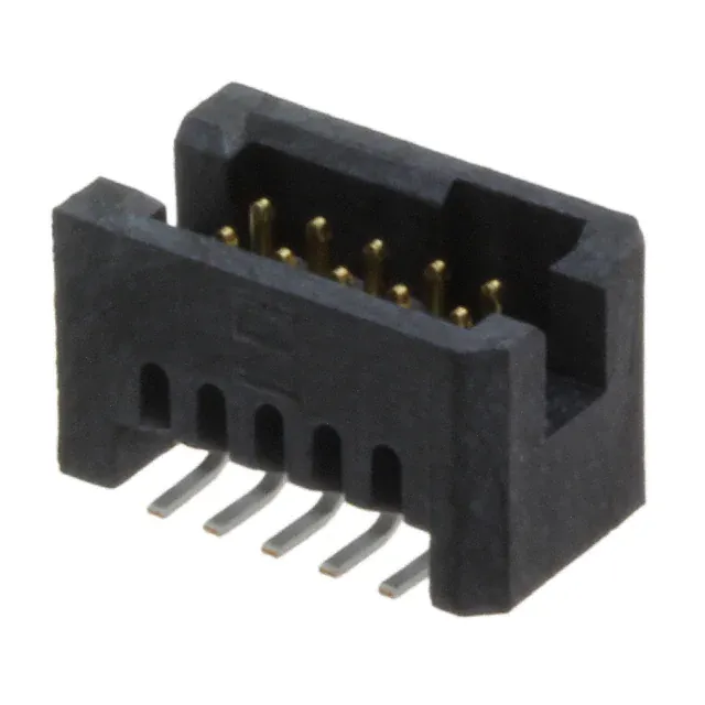 TFM-105-02-S-D (.050 X.050 MICRO STRIPS)