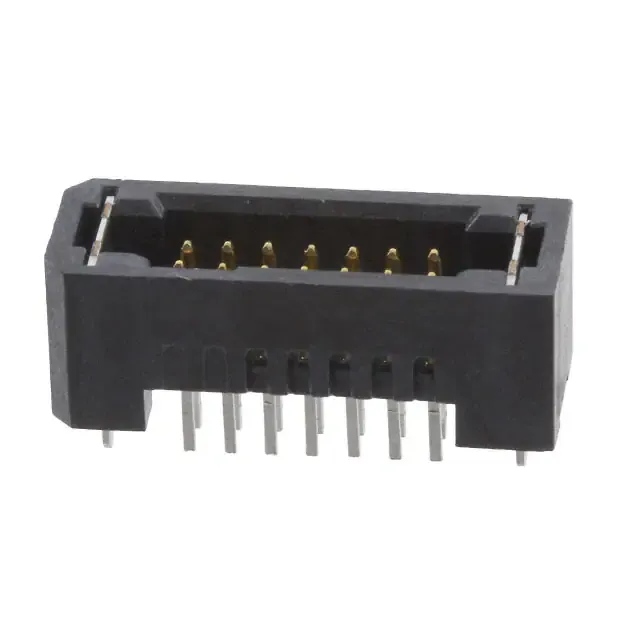 TFM-107-01-S-D-WT (.050 X.050 MICRO STRIPS)