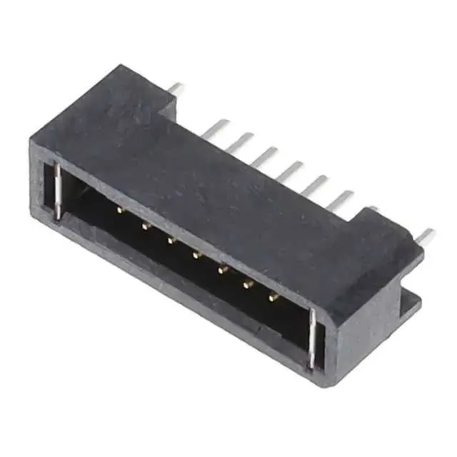 TFM-107-01-S-S-WT (.050 X.050 MICRO STRIPS)