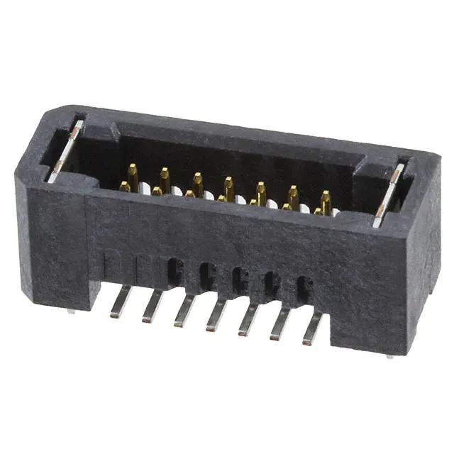 TFM-107-02-L-D-WT (.050 X.050 MICRO STRIPS)