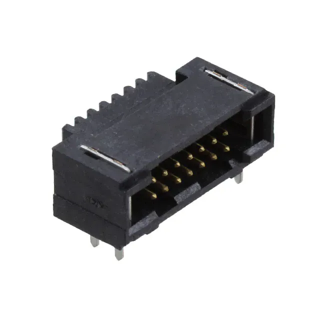 TFM-107-02-L-DH-TR (.050 X.050 MICRO STRIPS)