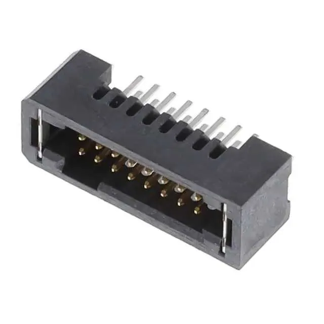 TFM-108-01-L-D-WT (.050 X.050 MICRO STRIPS)