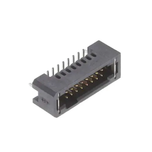 TFM-108-02-L-D-WT (.050 X.050 MICRO STRIPS)
