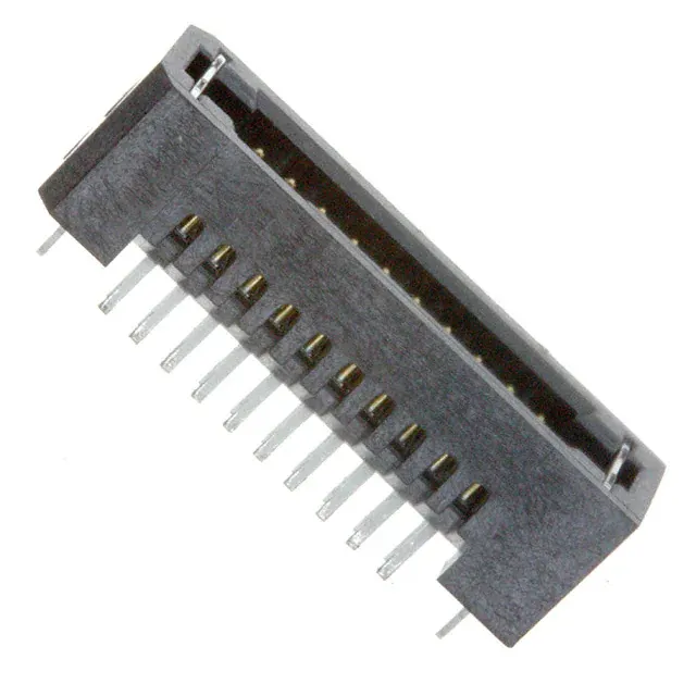 TFM-110-01-S-D-WT (CONN HEADER 20POS 1.27MM GLD PCB)