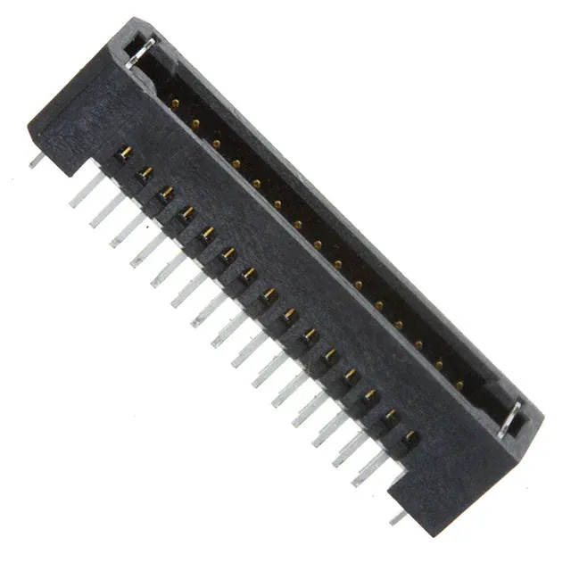 TFM-115-01-S-D-WT (CONN HEADER 30POS 1.27MM GLD PCB)