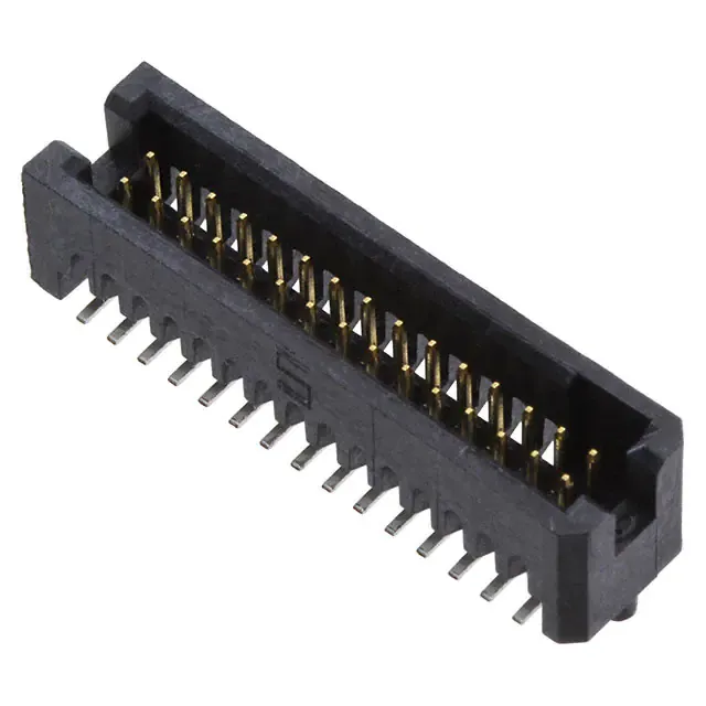 TFM-115-02-L-D-A (.050 X.050 MICRO STRIPS)