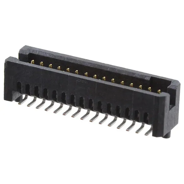 TFM-115-02-S-D-A-P (.050 X.050 MICRO STRIPS)