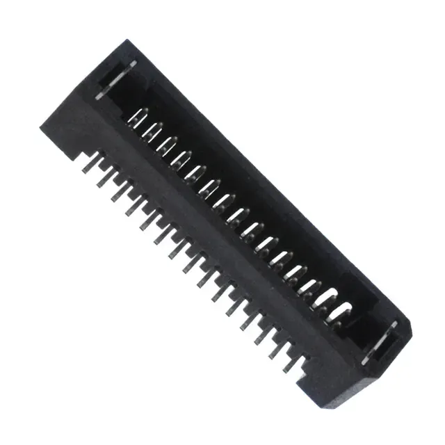 TFM-115-02-S-D-WT (CONN HEADER 30POS 1.27MM GLD SMD)