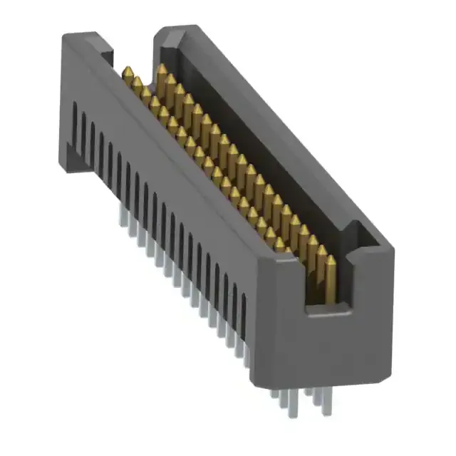 TFM-120-01-S-D-P (.050 X.050 MICRO STRIPS)