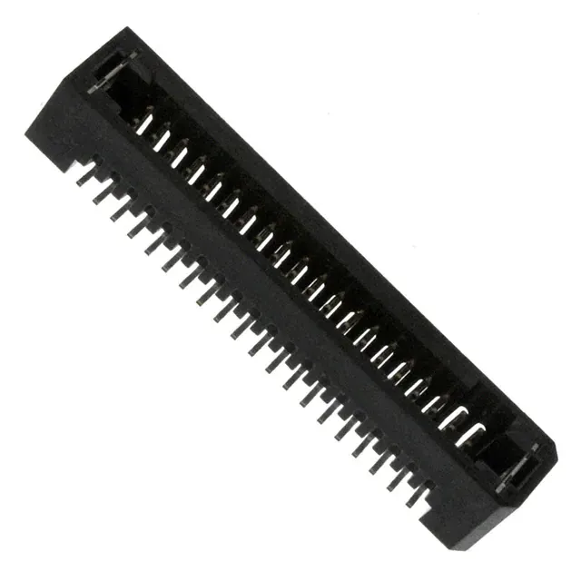 TFM-120-02-S-D-WT (CONN HEADER 40POS 1.27MM GLD SMD)