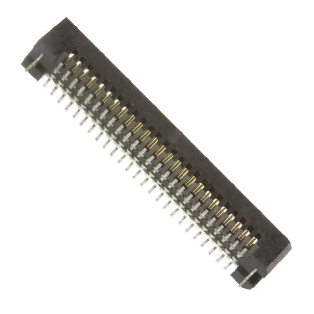 TFM-125-02-S-D-WT (CONN HEADER 50POS 1.27MM GLD SMD)
