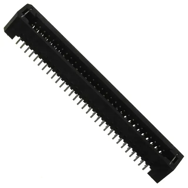 TFM-130-01-S-D-WT (CONN HEADER 60POS 1.27MM GLD PCB)