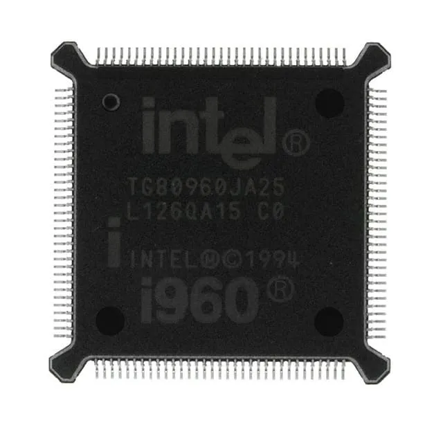 TG80960JA3V25 (IC MPU I960 25MHZ 132QFP)