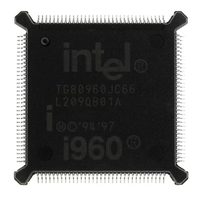 TG80960JC66 (IC MPU I960 66MHZ 132QFP)