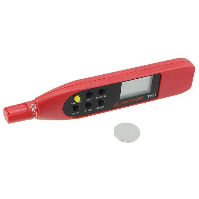 TH-1 (METER REL HUMIDITY/TEMP PROBE)