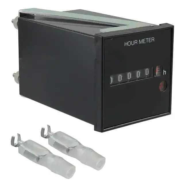 TH-142 (COUNTER 6 CHAR 200V PANEL MT)