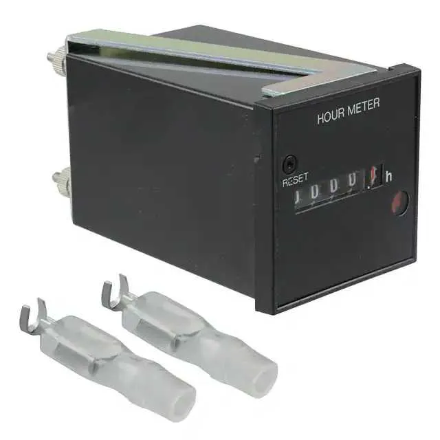 TH-249U (COUNTER 5 CHAR 240V PANEL MT)