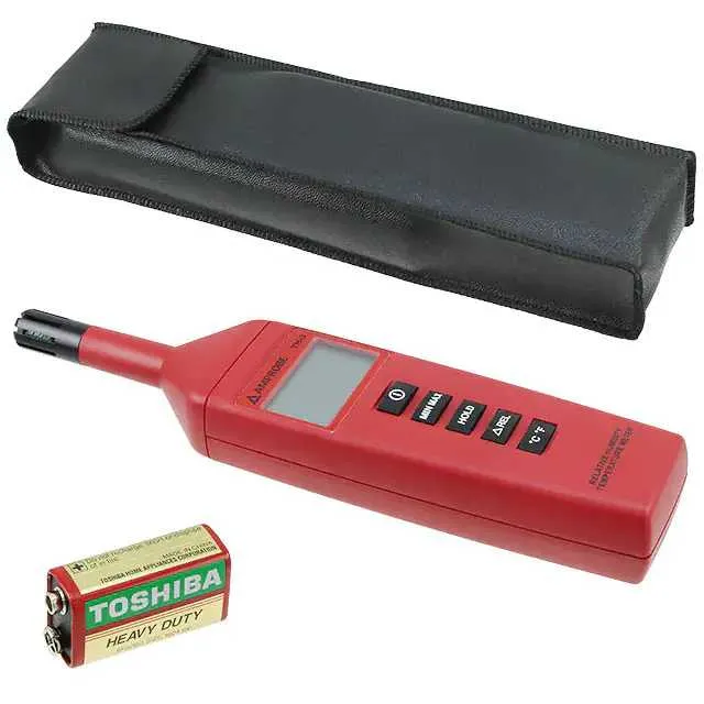 TH-3 (METER HUMIDITY TEMP DL DISPLAY)