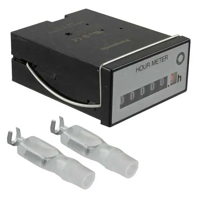 TH637 (COUNTER 6 CHAR 115-120V PANEL MT)