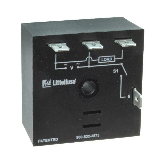THDS410.25SA (RELAY TIME DELAY 0.25SEC CHASSIS)