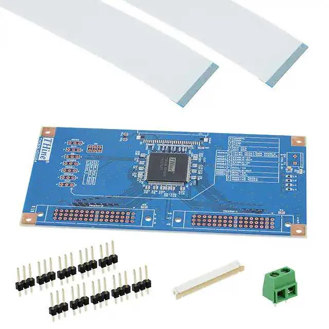 THEVA1024 (EVAL BOARD FOR THC63LVD1024)