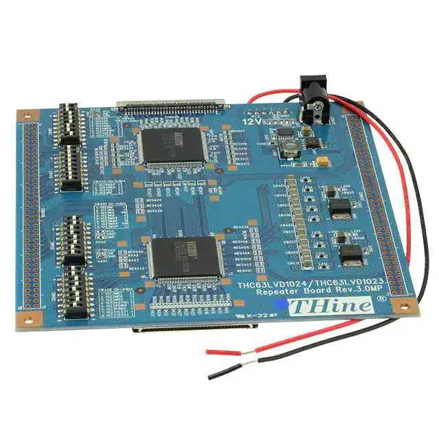 THEVA12LVDR1020 (EVAL BD KIT THC63LVD1023B-1024)