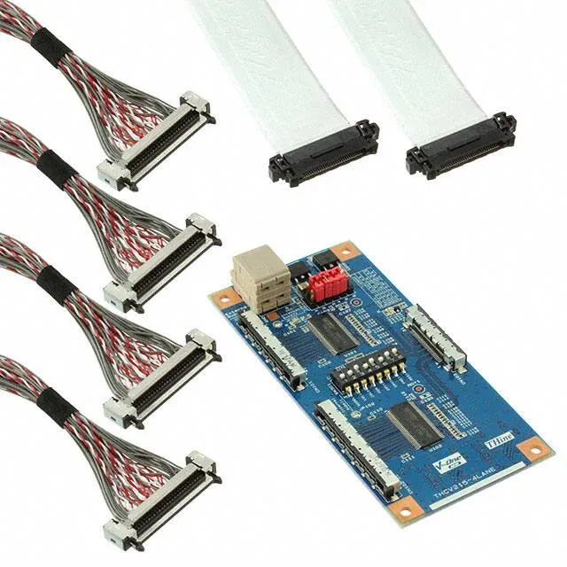THEVA215-4LANE (THCV215 X2 4LANE TX EVAL BOARD)