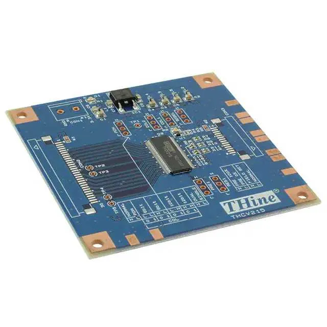 THEVA215-V2 (THCV215 EVALUATION BOARD)