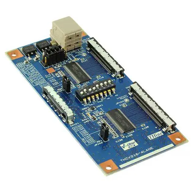 THEVA216-4LANE (THCV216 4LANE RX EVAL BOARD)
