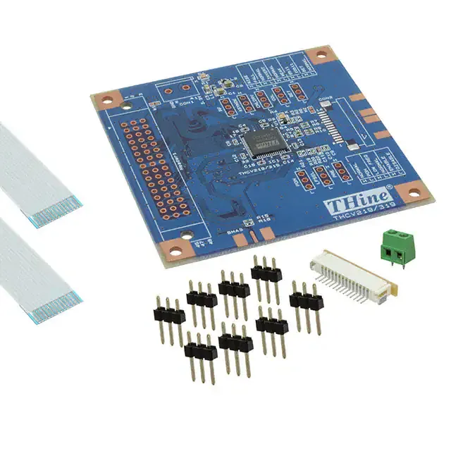 THEVA219-V2 (THCV219 EVALUATION BOARD)