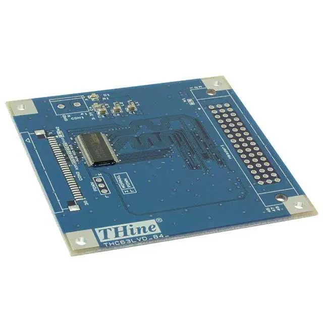 THEVAR84C (EVAL BOARD KIT THC63LVDR84C)