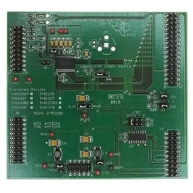 THS1206M-EVM (EVALUATION MODULE FOR THS1206M)
