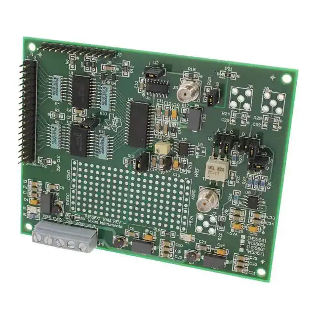 THS5661EVM (EVAL MODULE FOR THS5661)