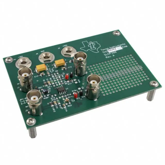 THS6042EVM (EVAL MOD FOR THS6042)