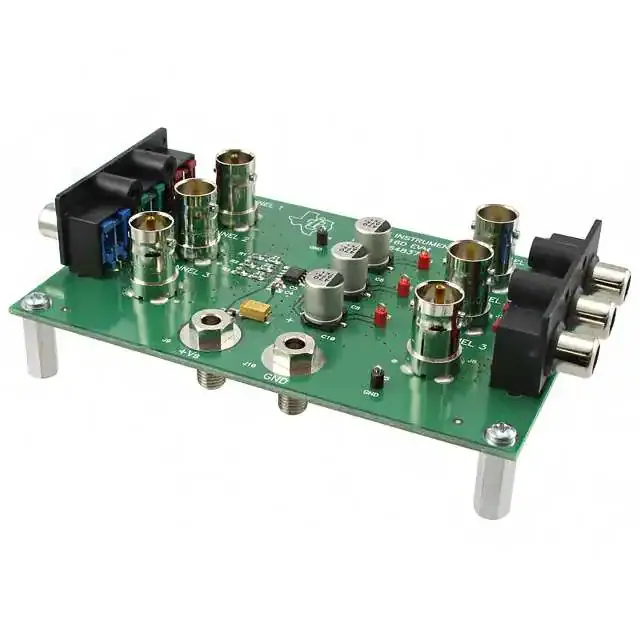 THS7316EVM (EVAL MODULE FOR THS7316)