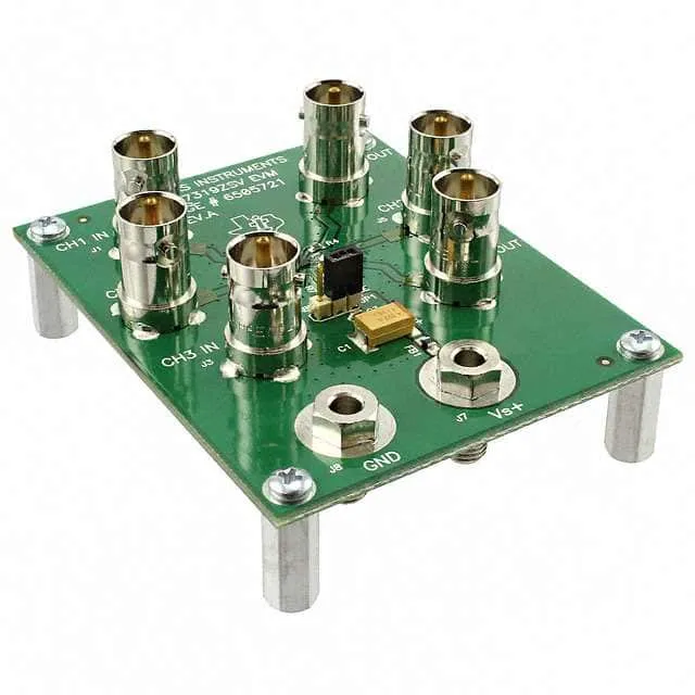 THS7319EVM (EVAL MODULE FOR THS7319)