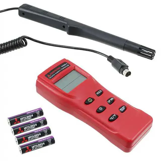 THWD-5 (METER RH/TEMP/DP/WB W/FLEX PROBE)