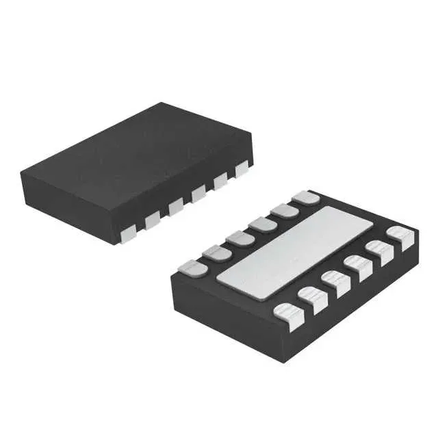 DAC7551IDRNTG4 (IC DAC 12BIT OCTAL 12-SON)