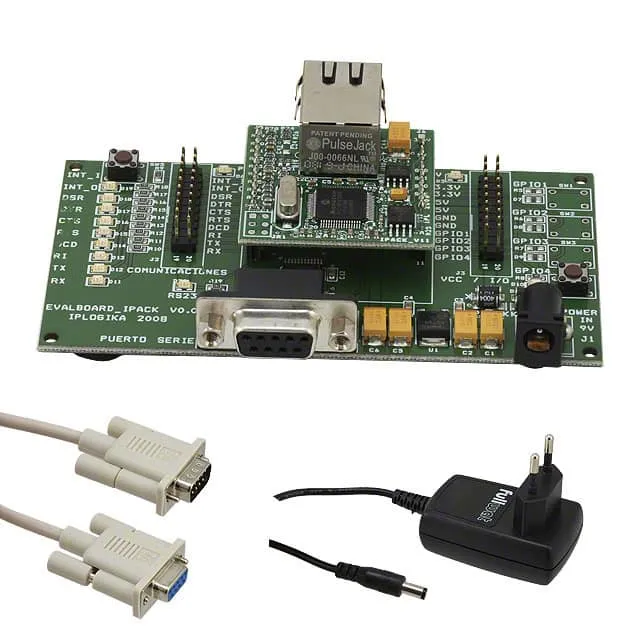 TIPL400 (KIT SERIAL GATEWAY TO ETHERNET)