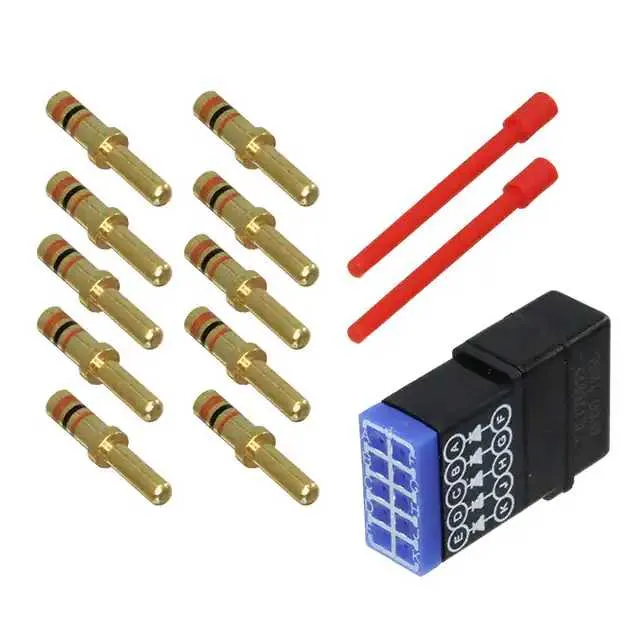 TJE120810 (SERIES I, ELECTRONIC MODULE)