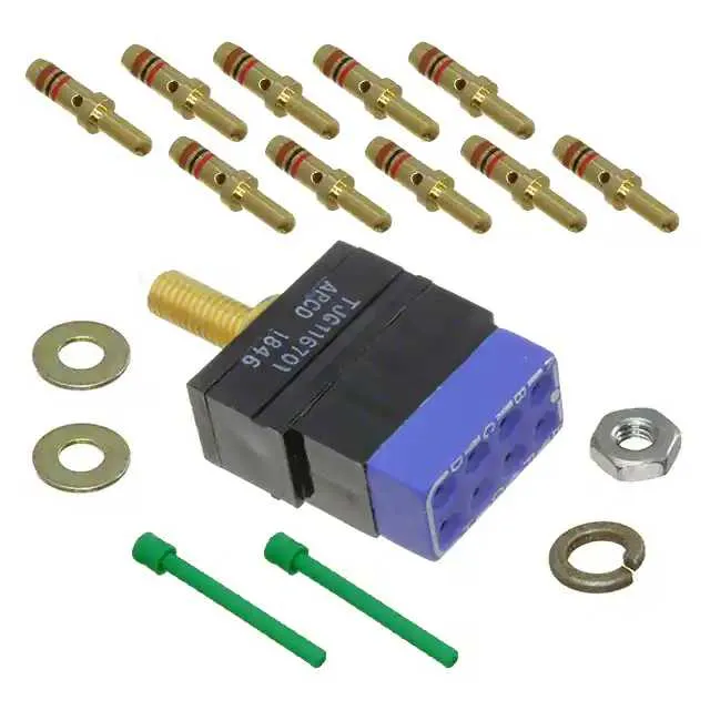 TJG116701 (GROUND STUD MODULE, WC)