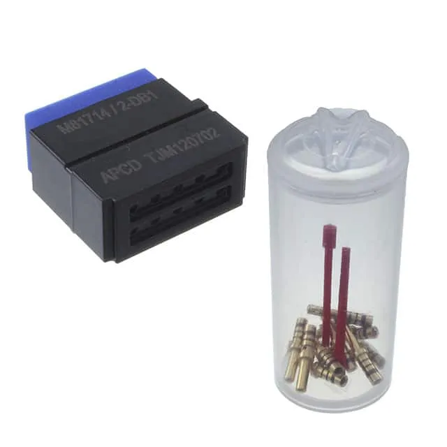 TJM120702 (SIZE 20, CLASS D, TERMINAL JUNCT)