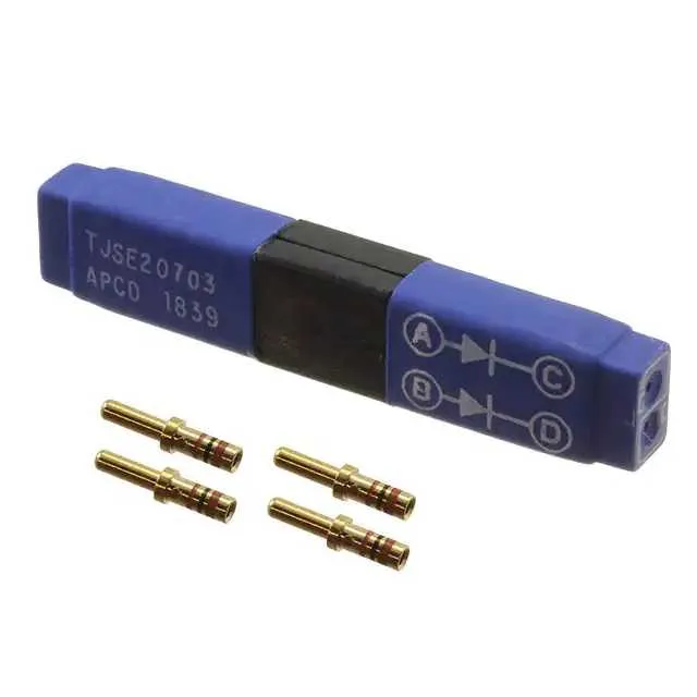 TJSE20703 (SERIES I, ELECTRONIC SPLICE)