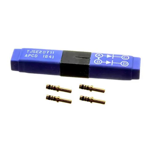 TJSE20711 (SERIES I, ELECTRONIC SPLICE)