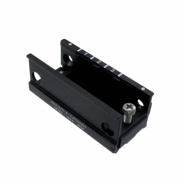 TJT701003 (MODULE MOUNTING TRACK, 3 POSITIO)